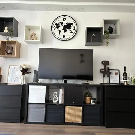 Apartmán Casa Allo Zuglo