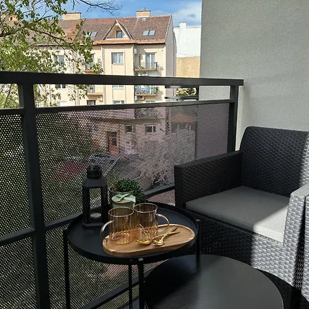 Apartmán Casa Allo Zuglo Budapešť