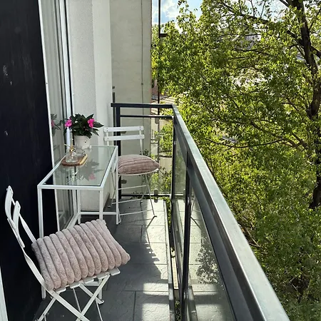 Casa Allo Zuglo Apartmán Budapešť